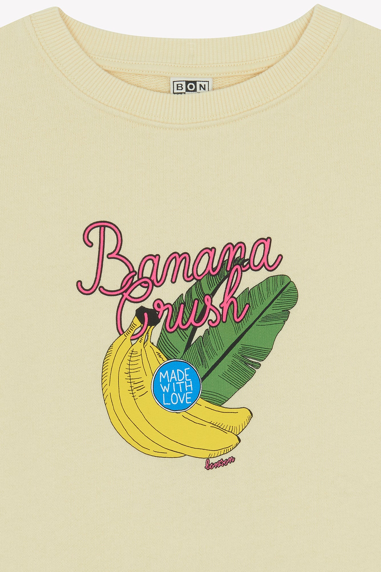 Sweat - Smile Banana Vanilla