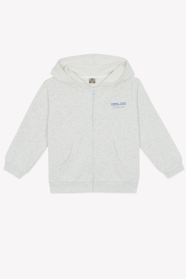 Sweatshirt - Lu Day off Grey China - Image principale