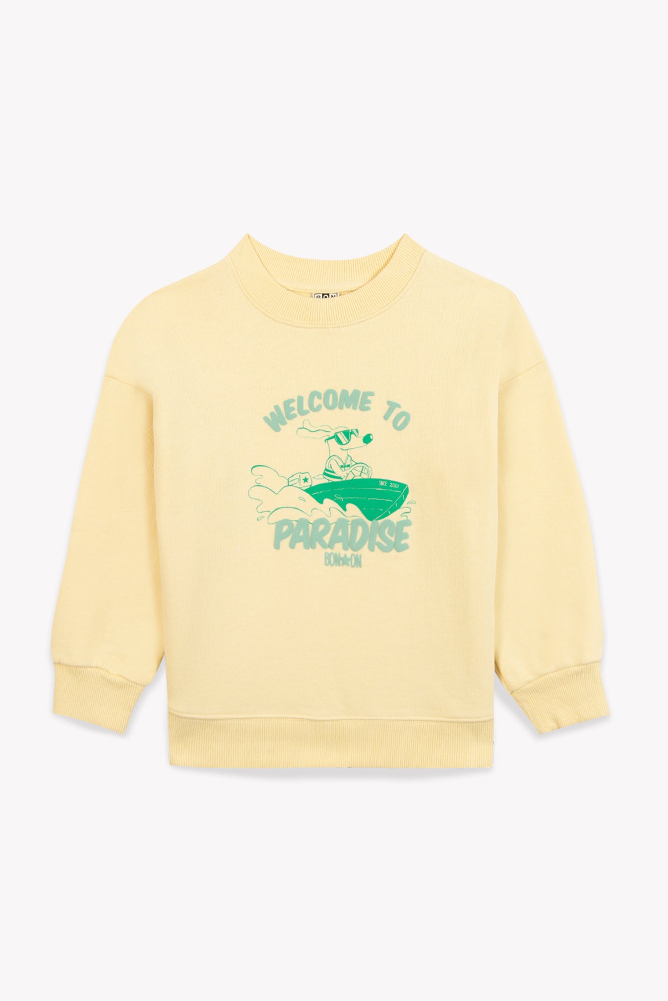 Sweat - Lame Paradis Vanilla