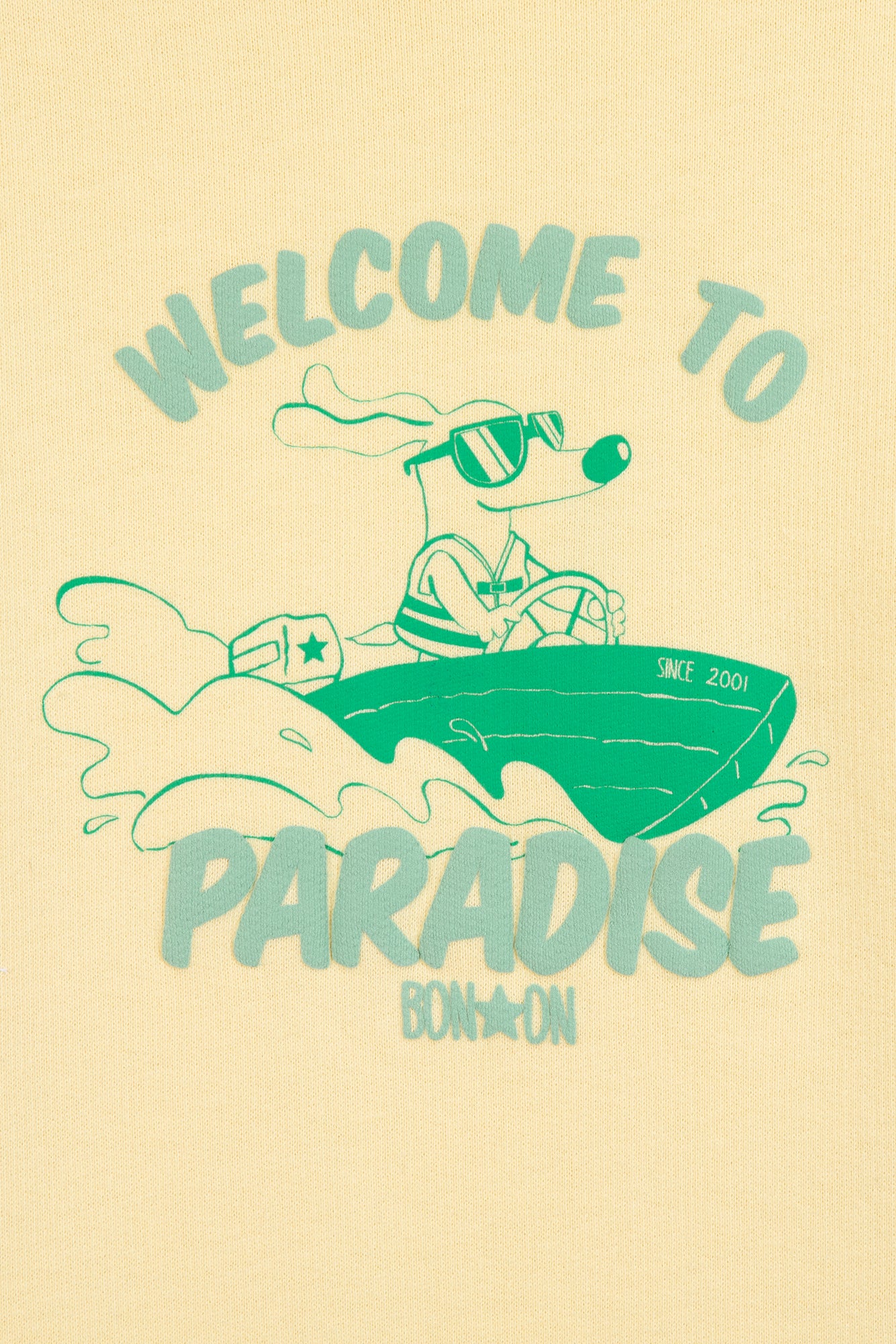 Sweat - Lame Paradis Vanilla