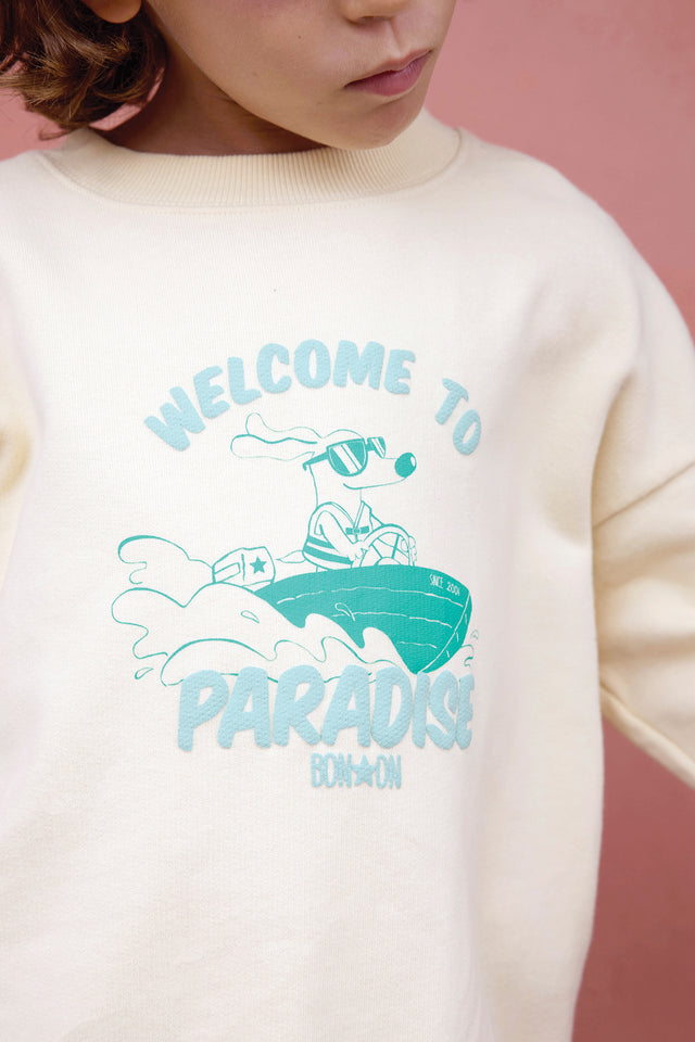 Sweat - Lame Paradis Vanilla - Image principale