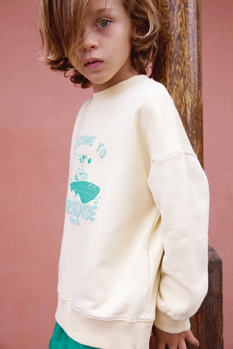 Sweat - Lame Paradis Vanilla - Image principale