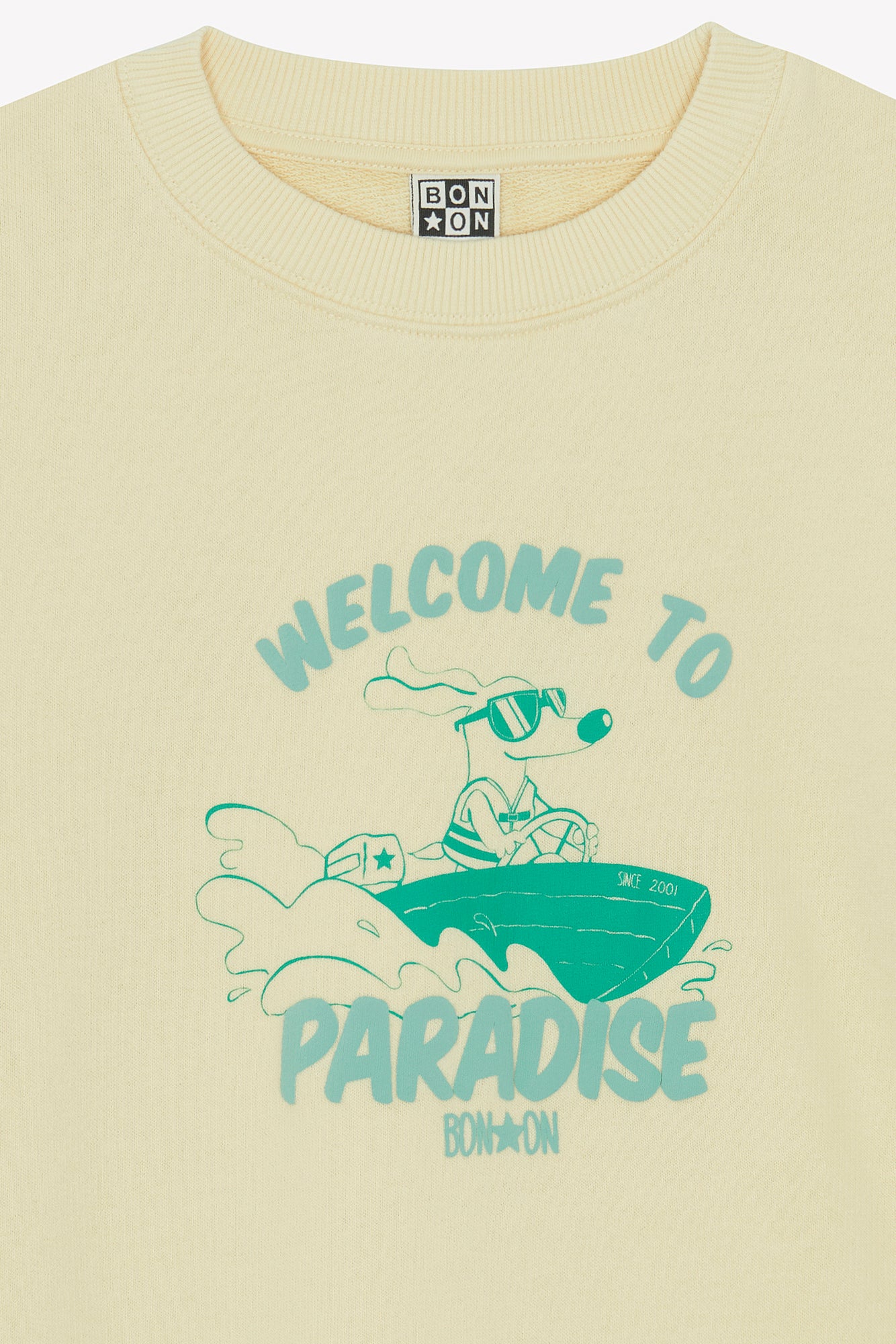 Sweat - Lame Paradis Vanilla