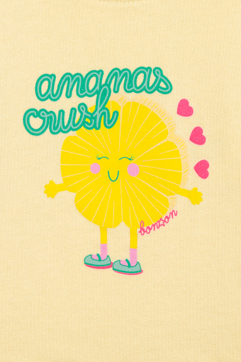 Sweat - Smily Ananas Vanilla - Image principale