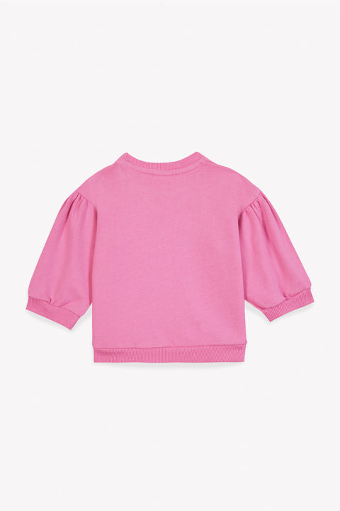 Sweat - Nolwen Chill Rose Fiesta - Image principale