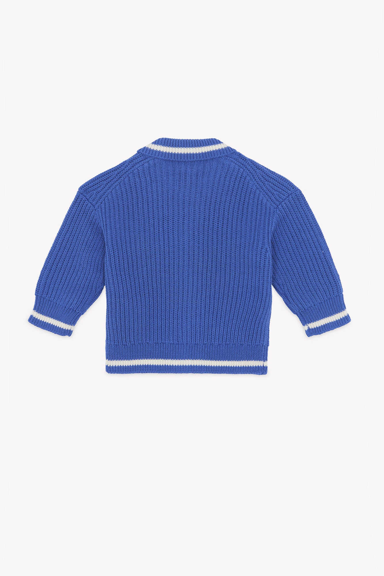 Cardigan - Nuggets Summer Blue