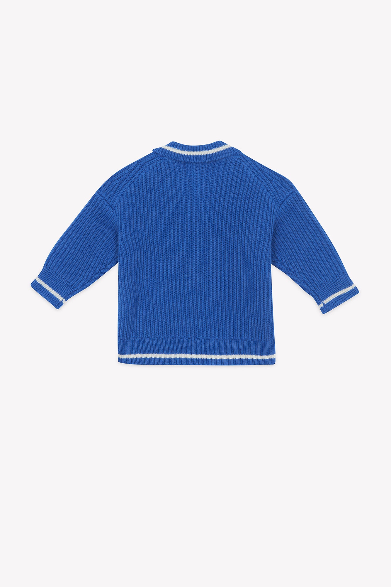 Cardigan - Nuggets Summer Blue