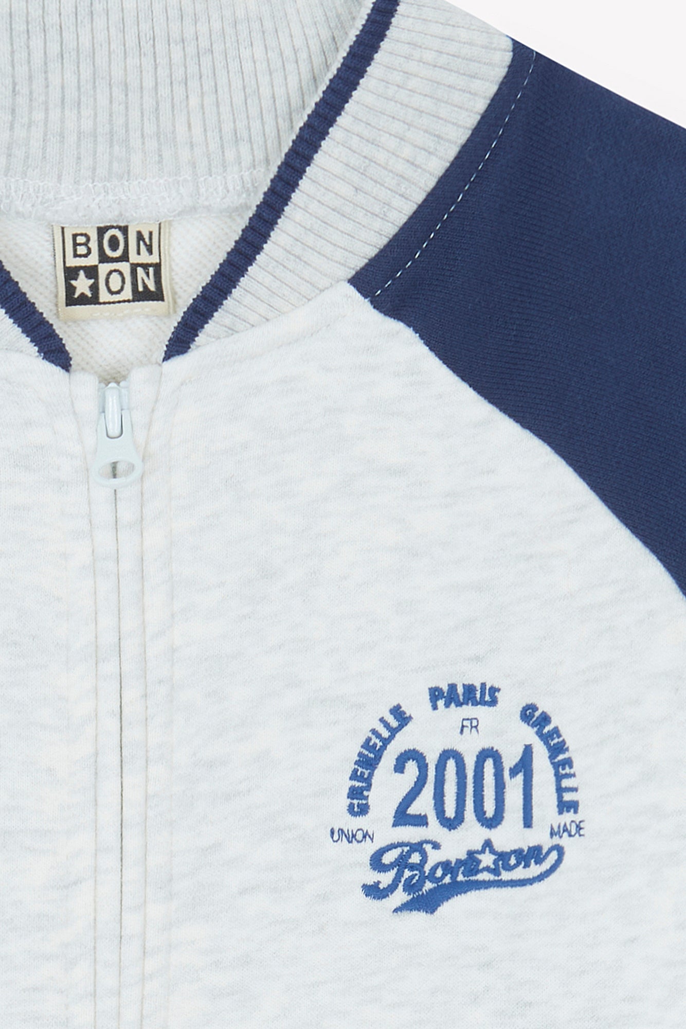 Sweatshirt - Not Yet Navy