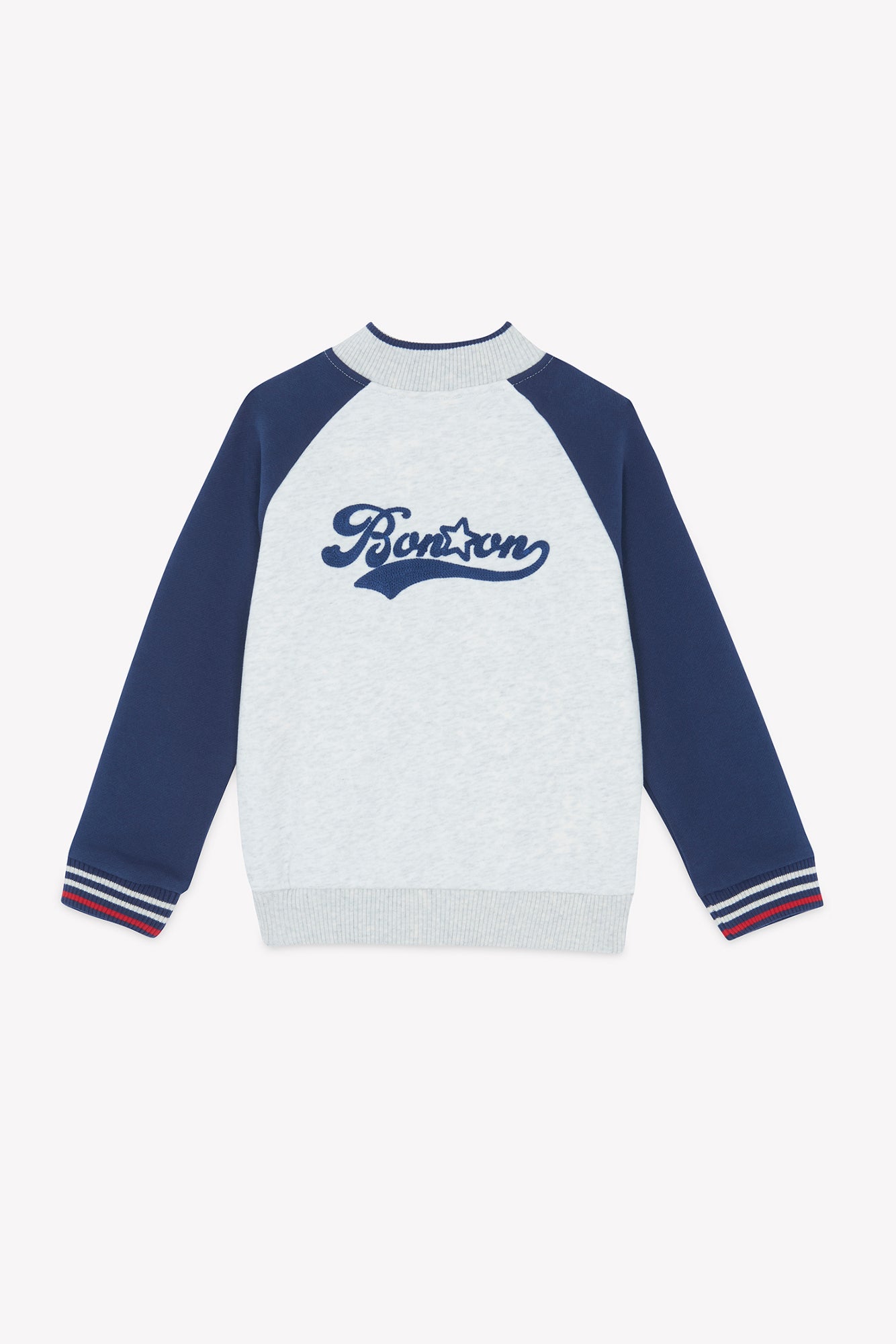 Sweatshirt - Not Yet Navy