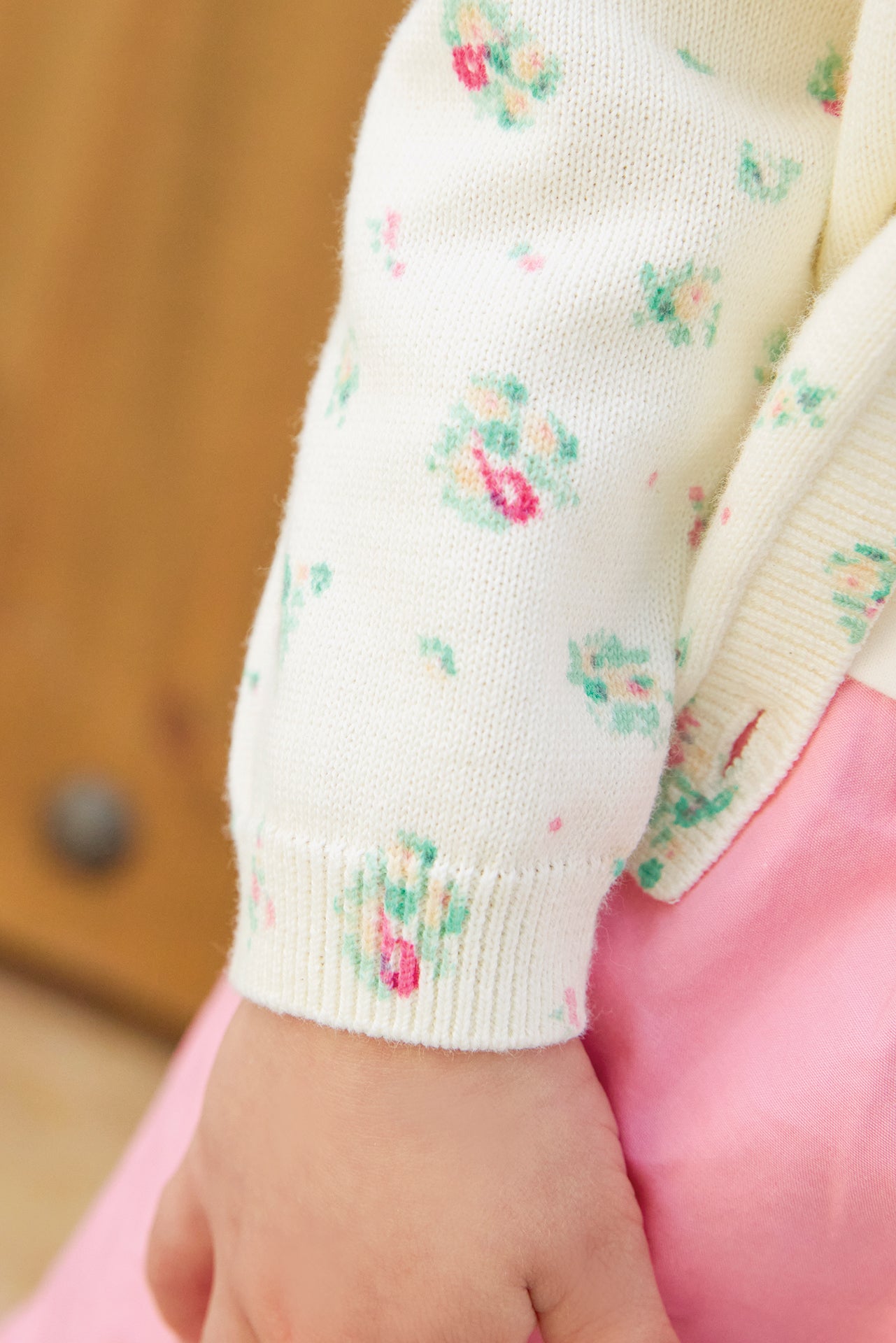 Cardigan - Lilet Bouquet Coco