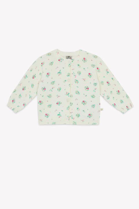 Cardigan - Lilet Bouquet Coco - Image principale