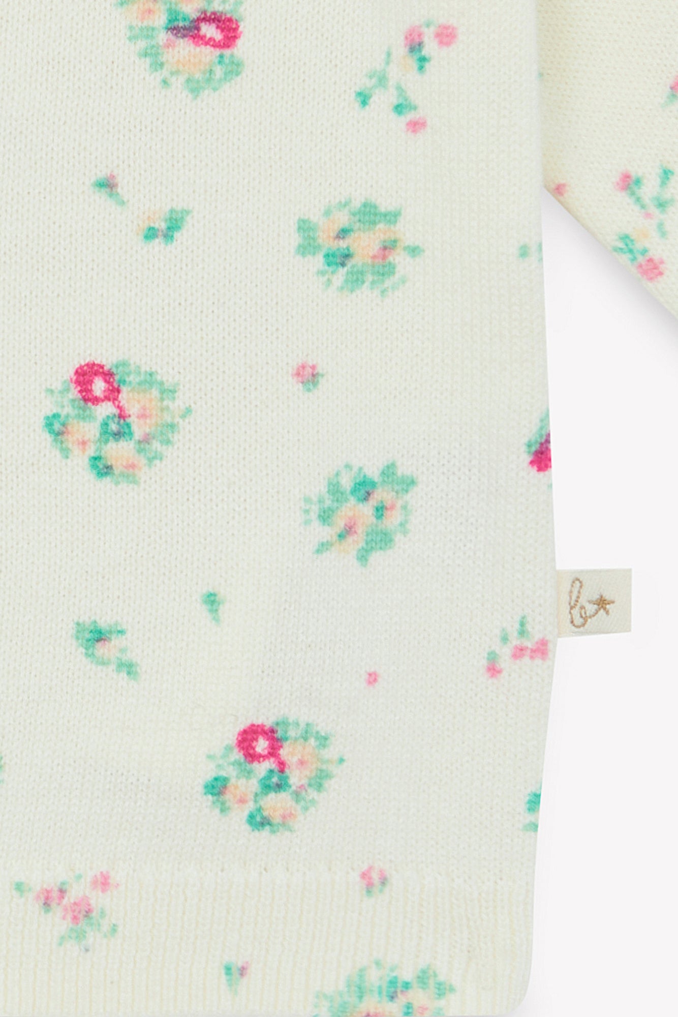 Cardigan - Lilet Bouquet Coco