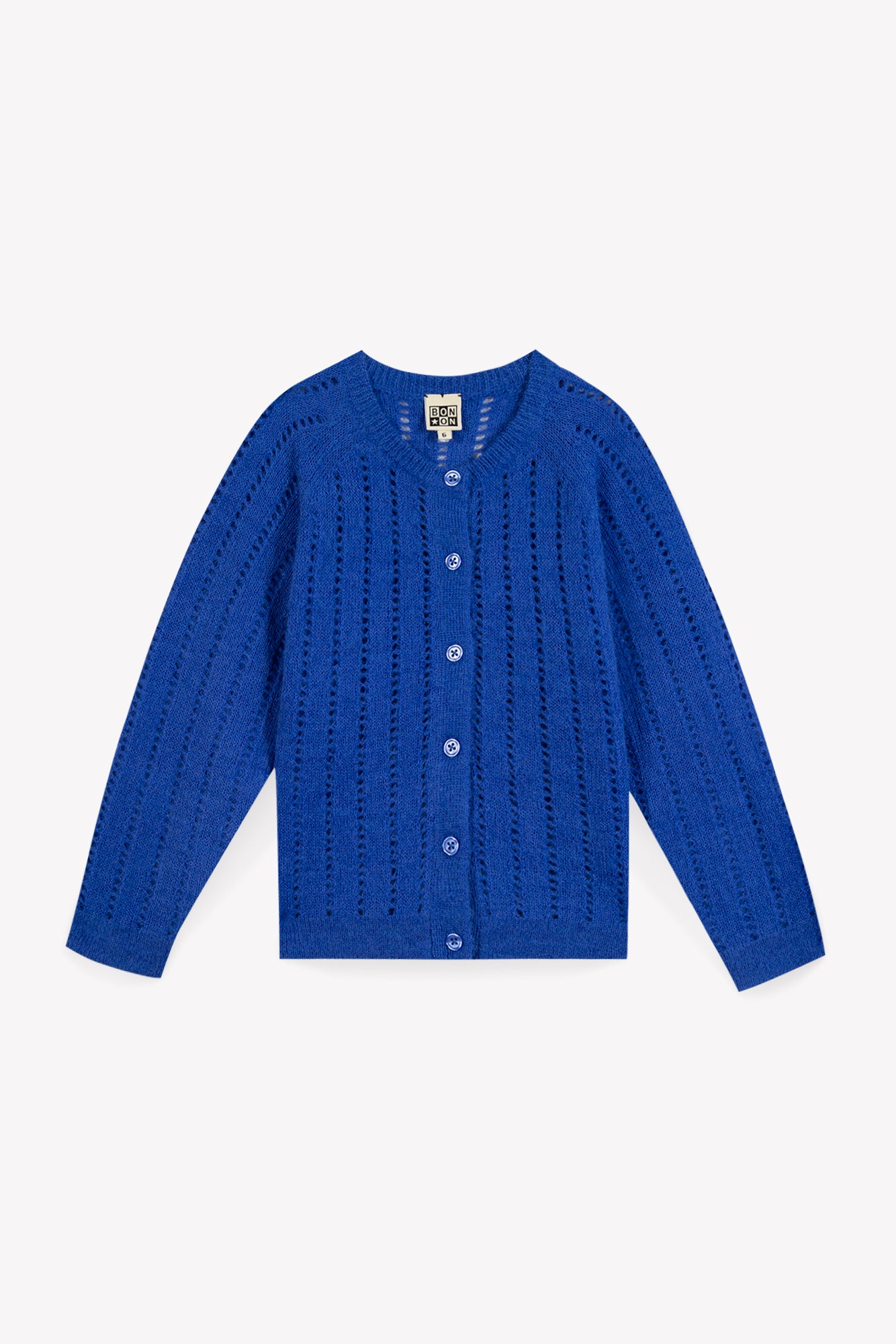 Cardigan - Nazareth Summer Blue