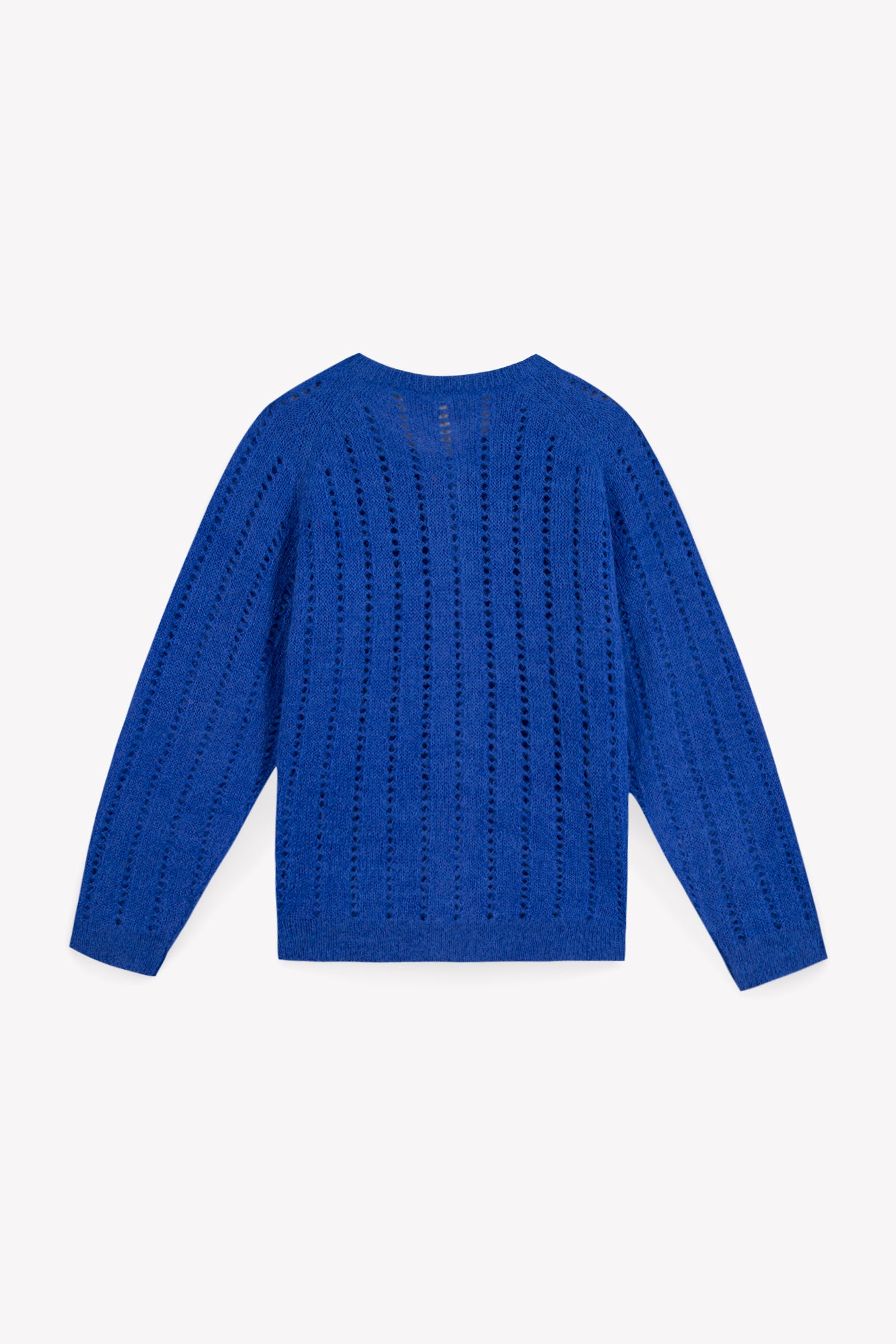Cardigan - Nazareth Summer Blue