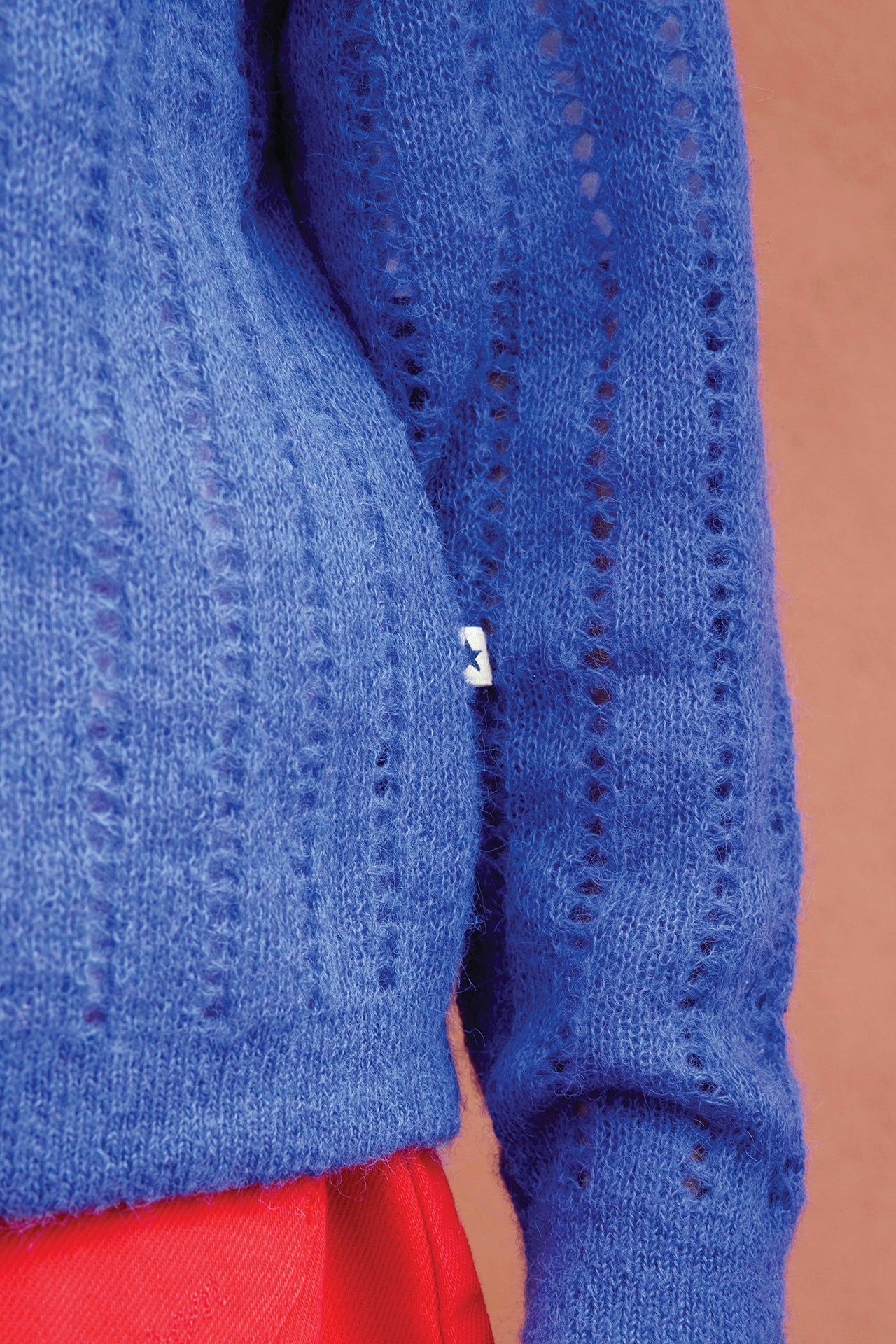 Cardigan - Nazareth Summer Blue