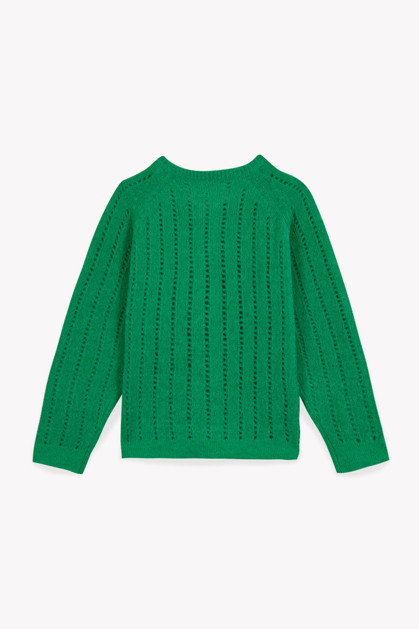 Cardigan - Nazareth Vert Paradise