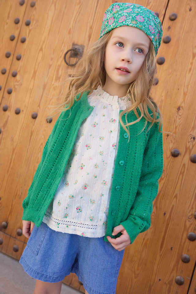 Short - Clovis Chambray - Image principale