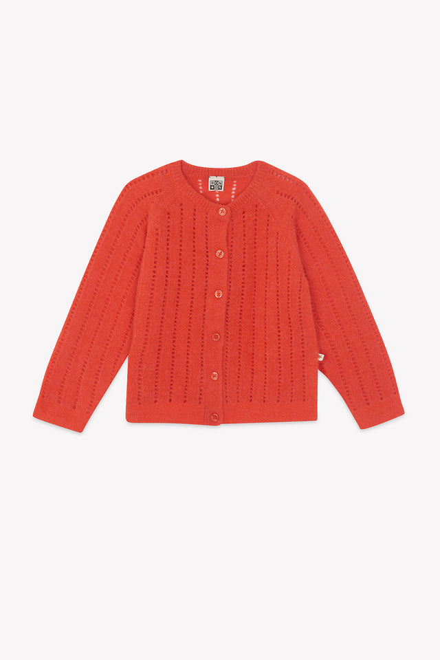 Cardigan - Nazareth Pink love - Image principale