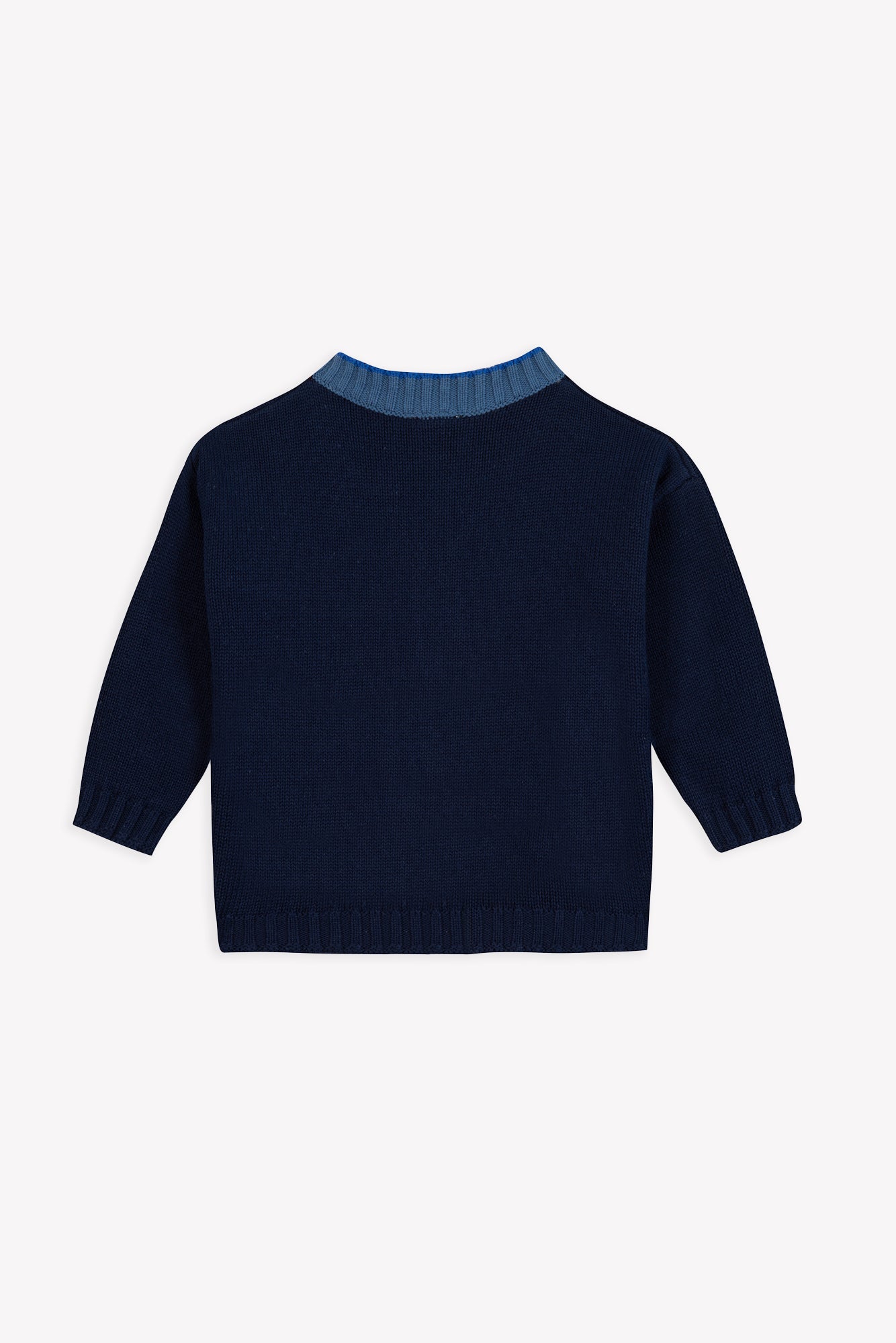 Cardigan - Lucas Indigo