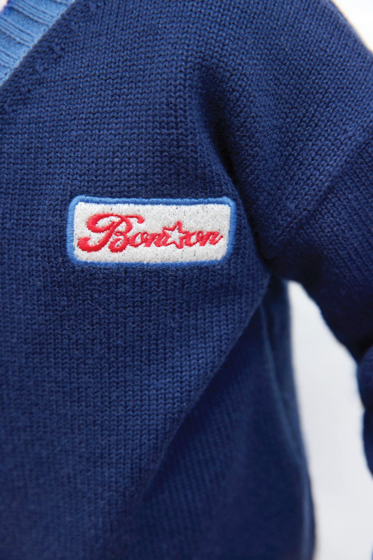 Cardigan - Lucas Indigo