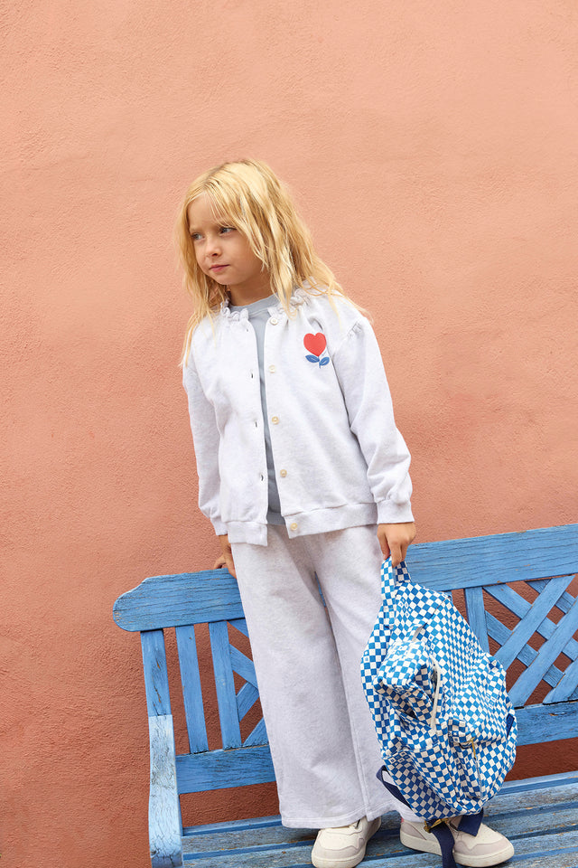 Gilet - New York Gris Chine - Image principale