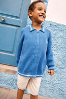 Gilet - Nuggets Summer Blue