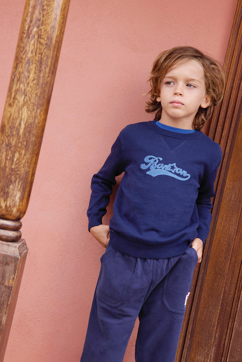 Jogging - Batcha Marine - Image principale