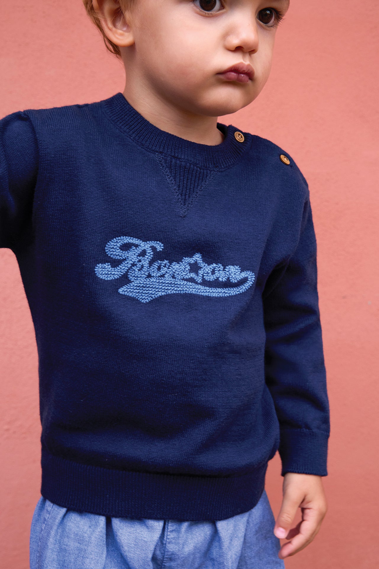 Pull - Missouri Indigo