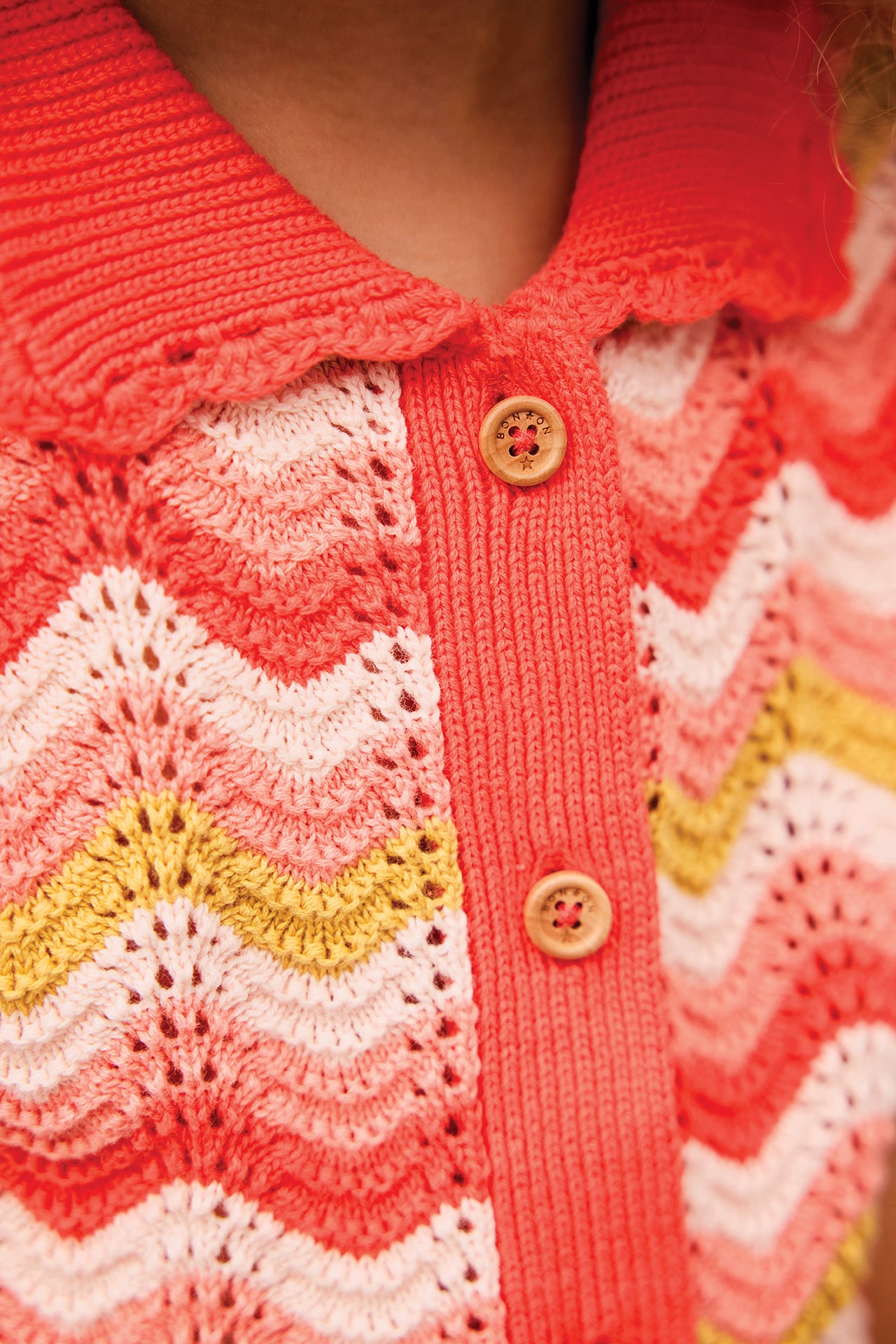 Gilet - Ninon Rose Amor