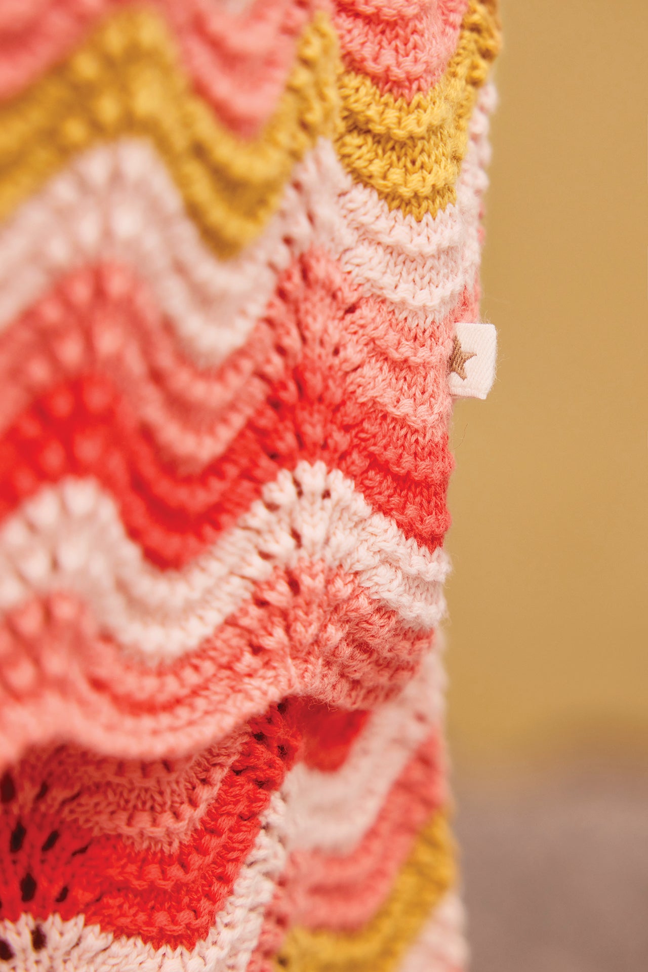 Gilet - Ninon Rose Amor