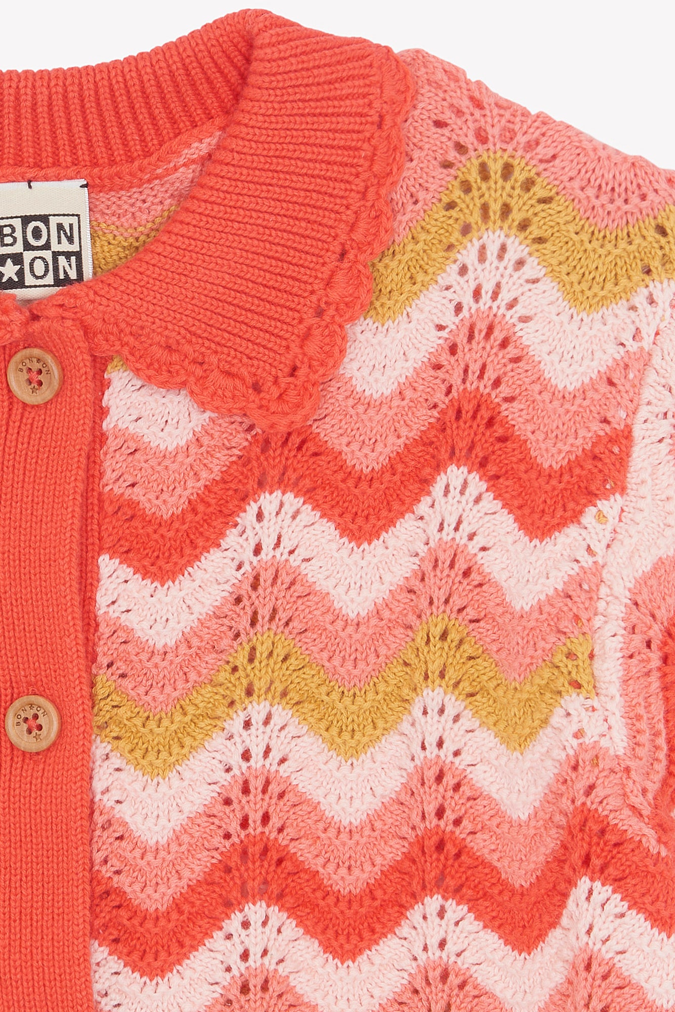 Gilet - Ninon Rose Amor