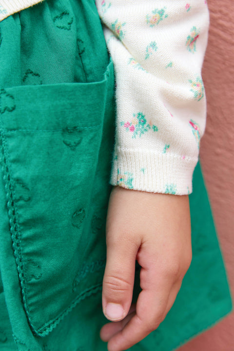 Cardigan - Lilou Bouquet Coco - Image principale