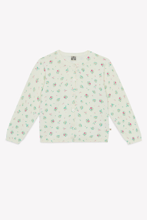 Cardigan - Lilou Bouquet Coco - Image principale