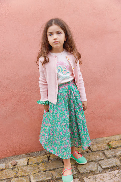 Cardigan - Notta Pink Softness - Image principale