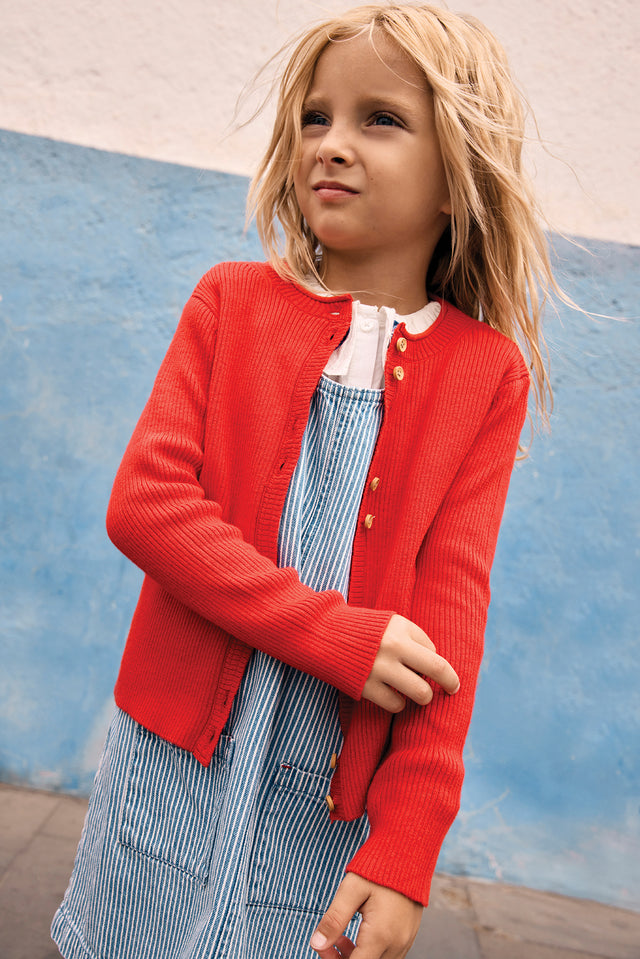 Cardigan - Notta Rouge Catch Up - Image principale