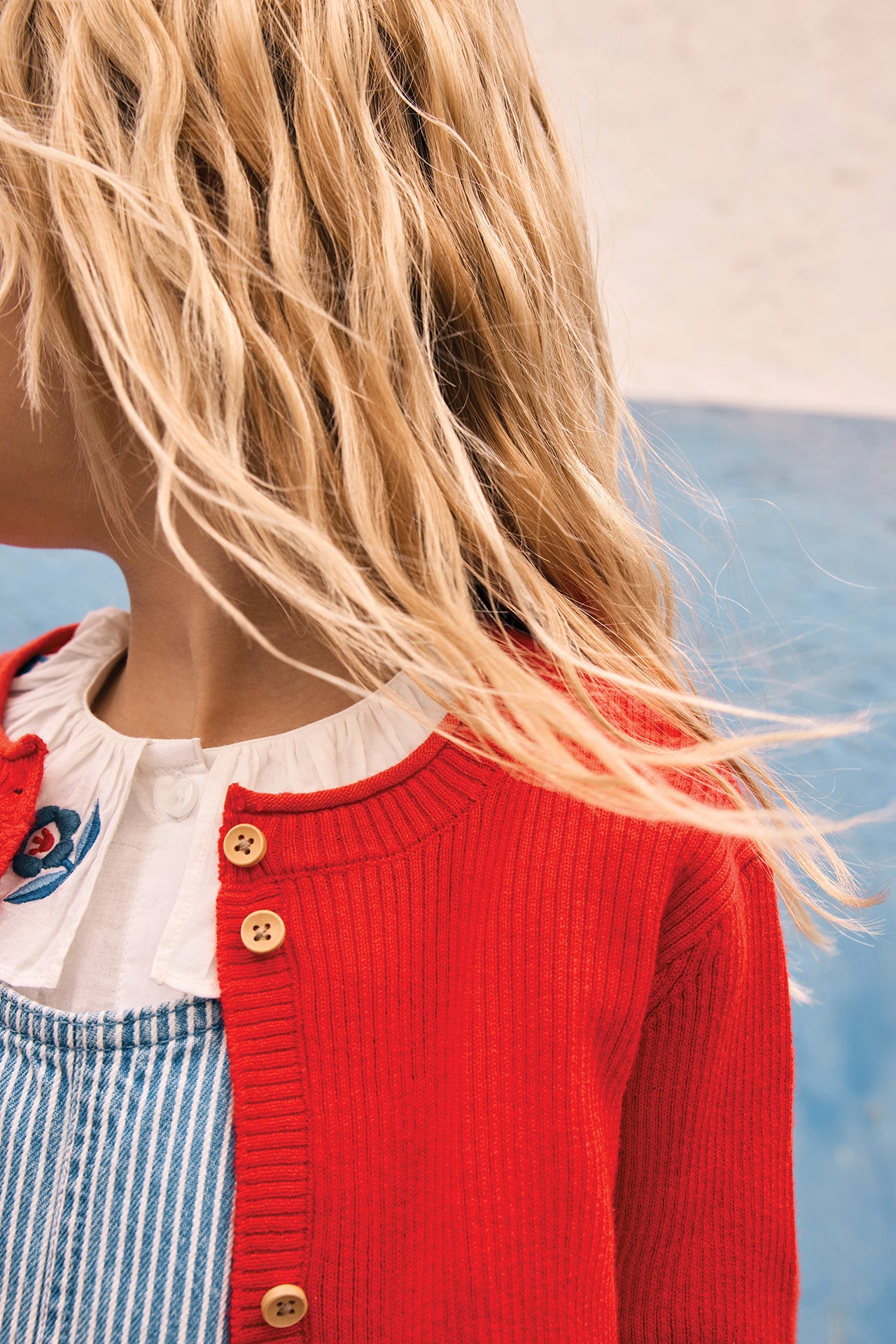 Cardigan - Notta Rouge Catch Up