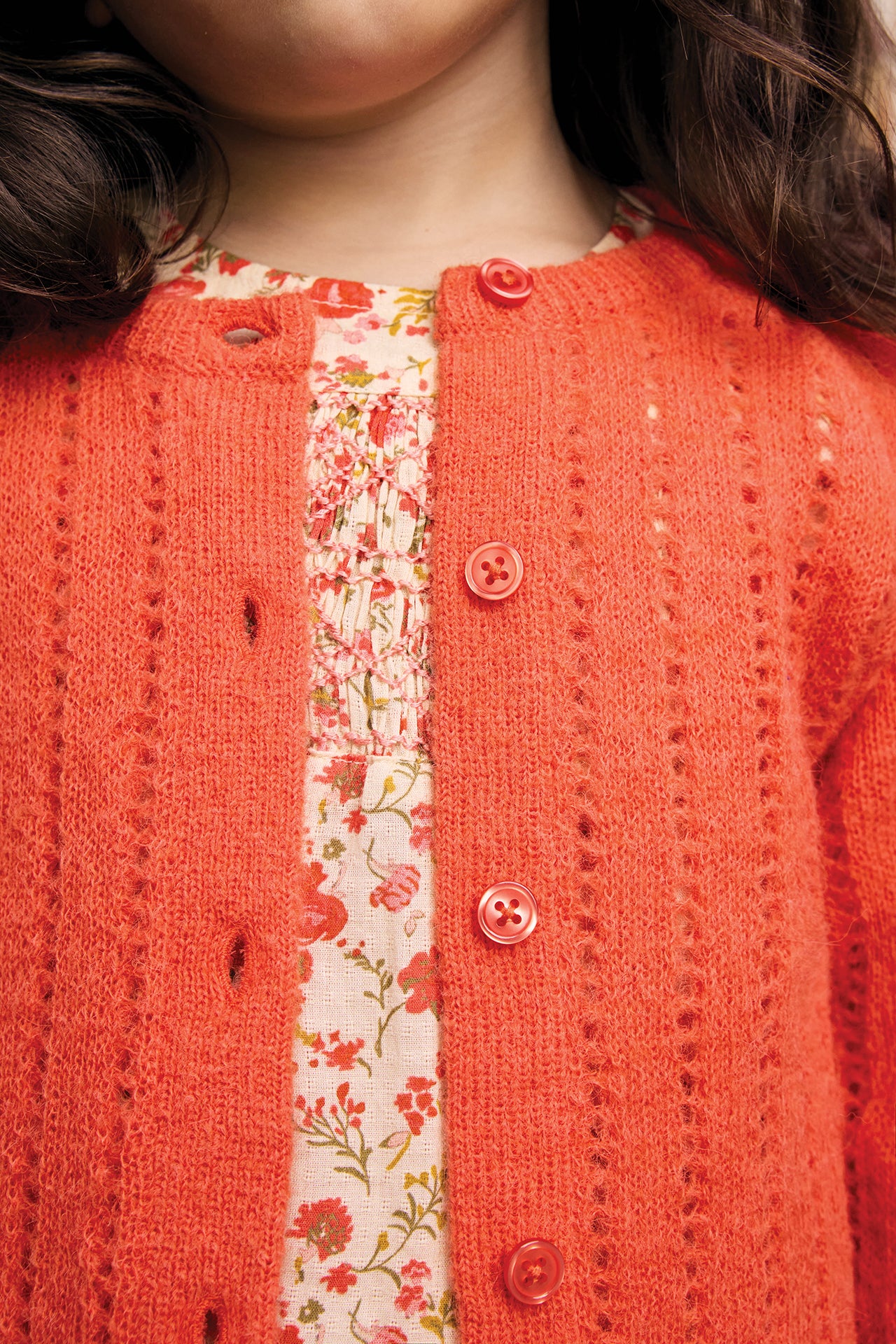 Cardigan - Nazareth Rose Amor