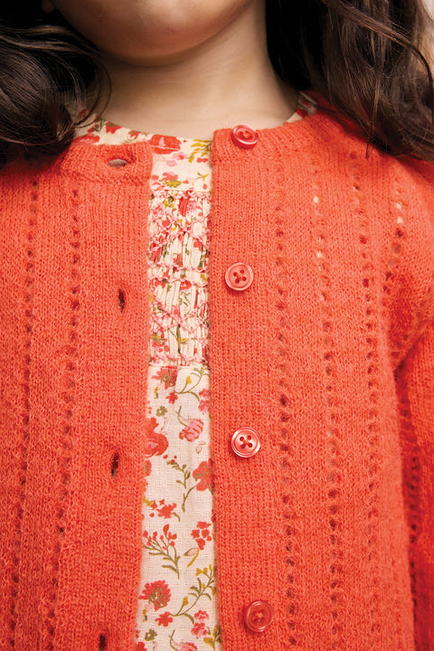 Cardigan - Nazareth Rose Amor - Image principale
