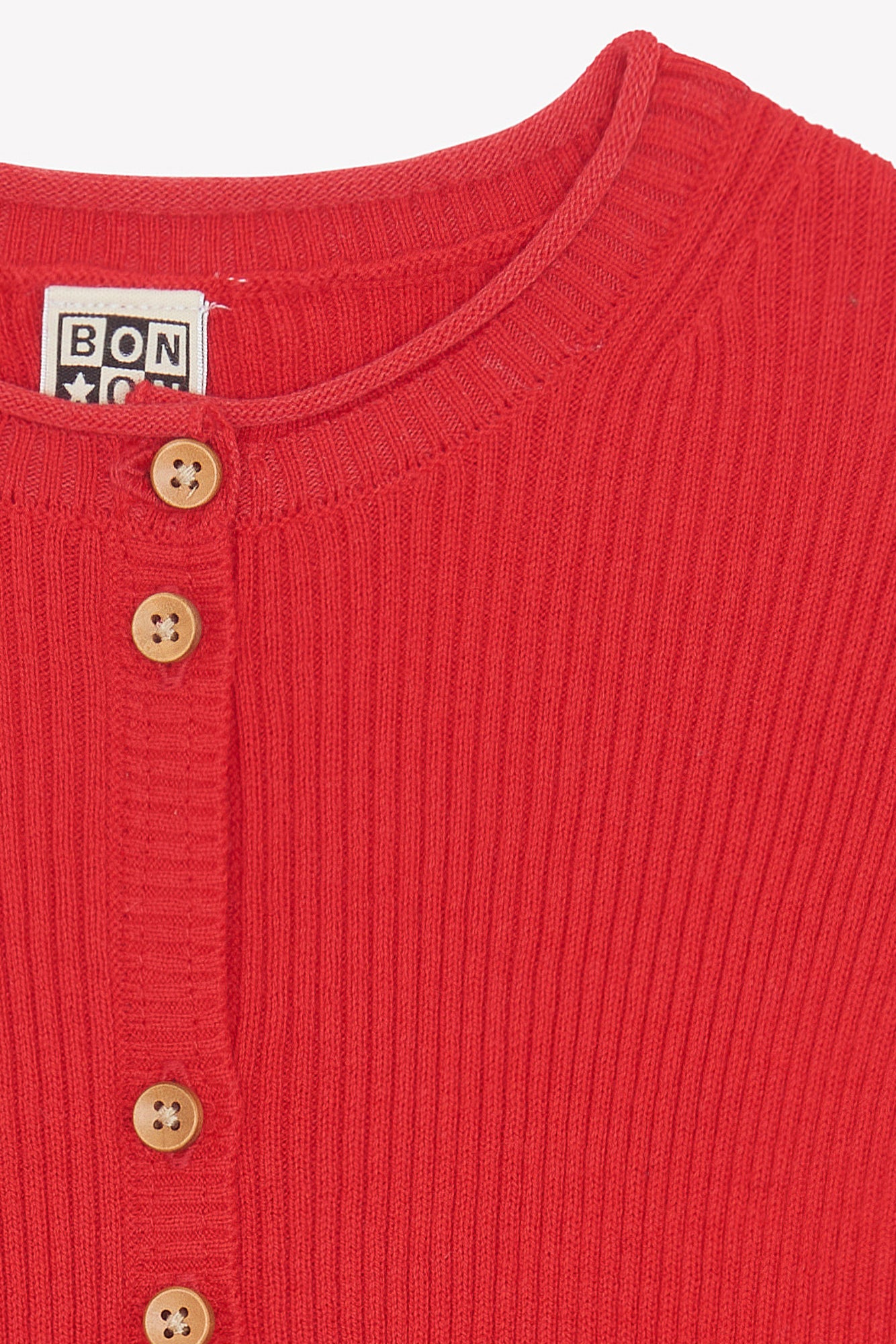 Cardigan - Notta Rouge Catch Up