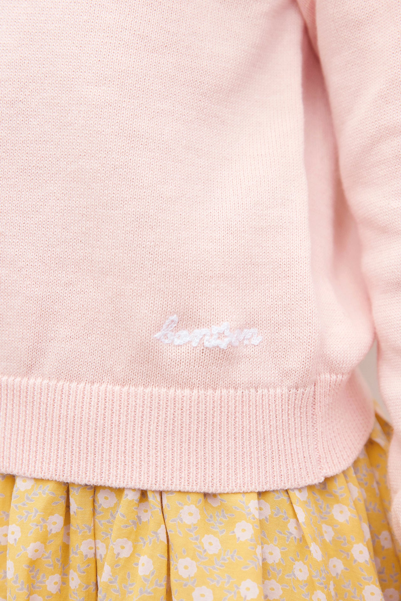 Sweater - Lily Pink Sunset