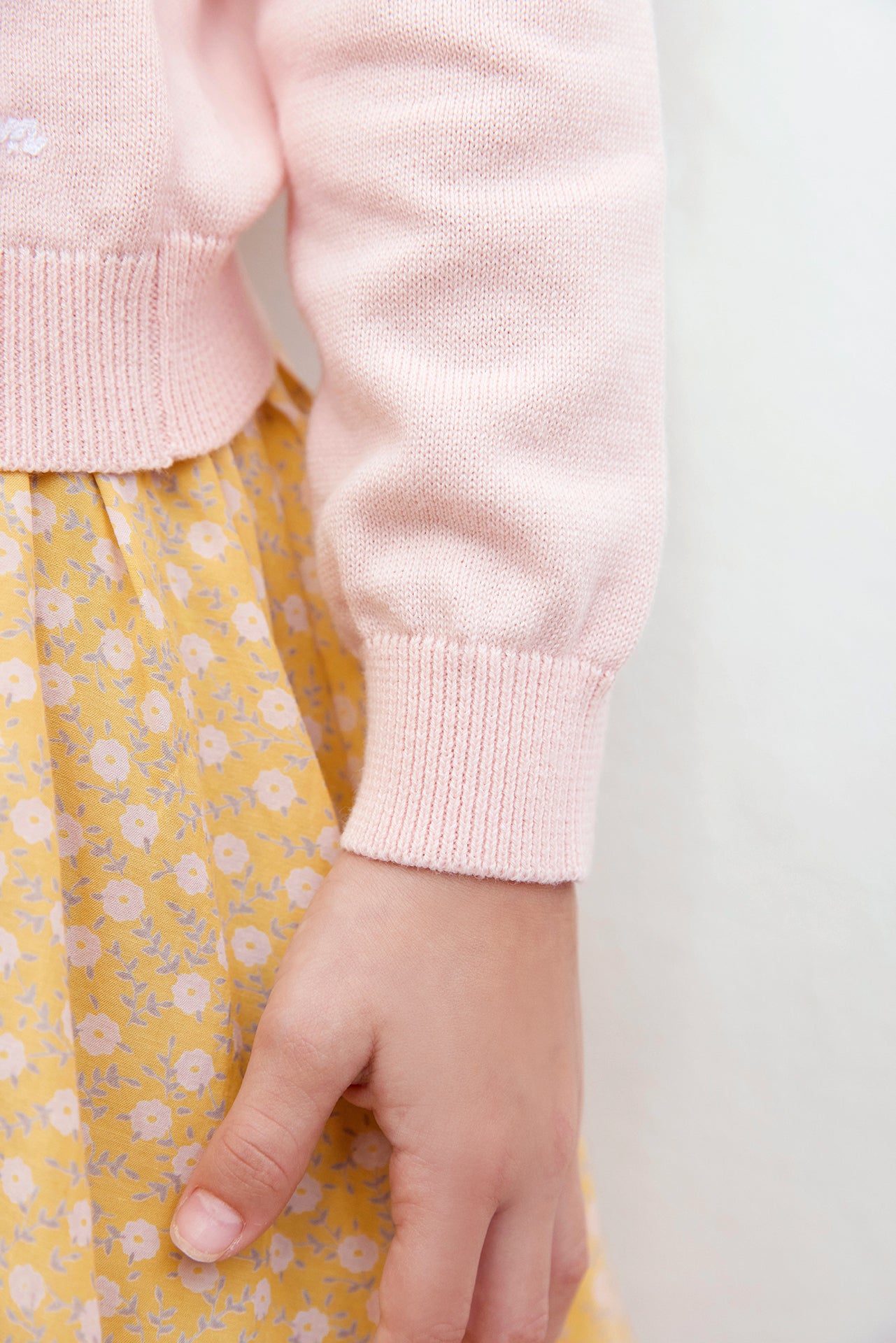 Sweater - Lily Pink Sunset