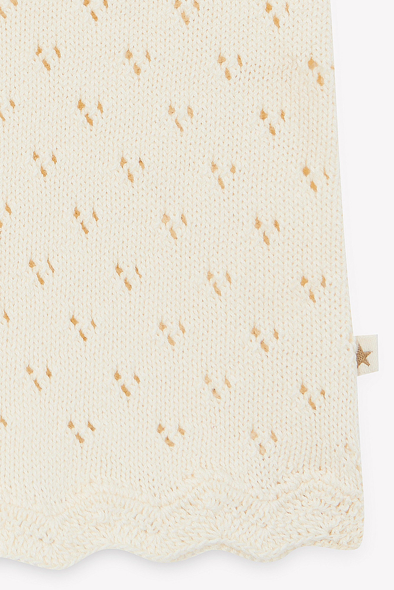 Top - Noix Ecru Coton