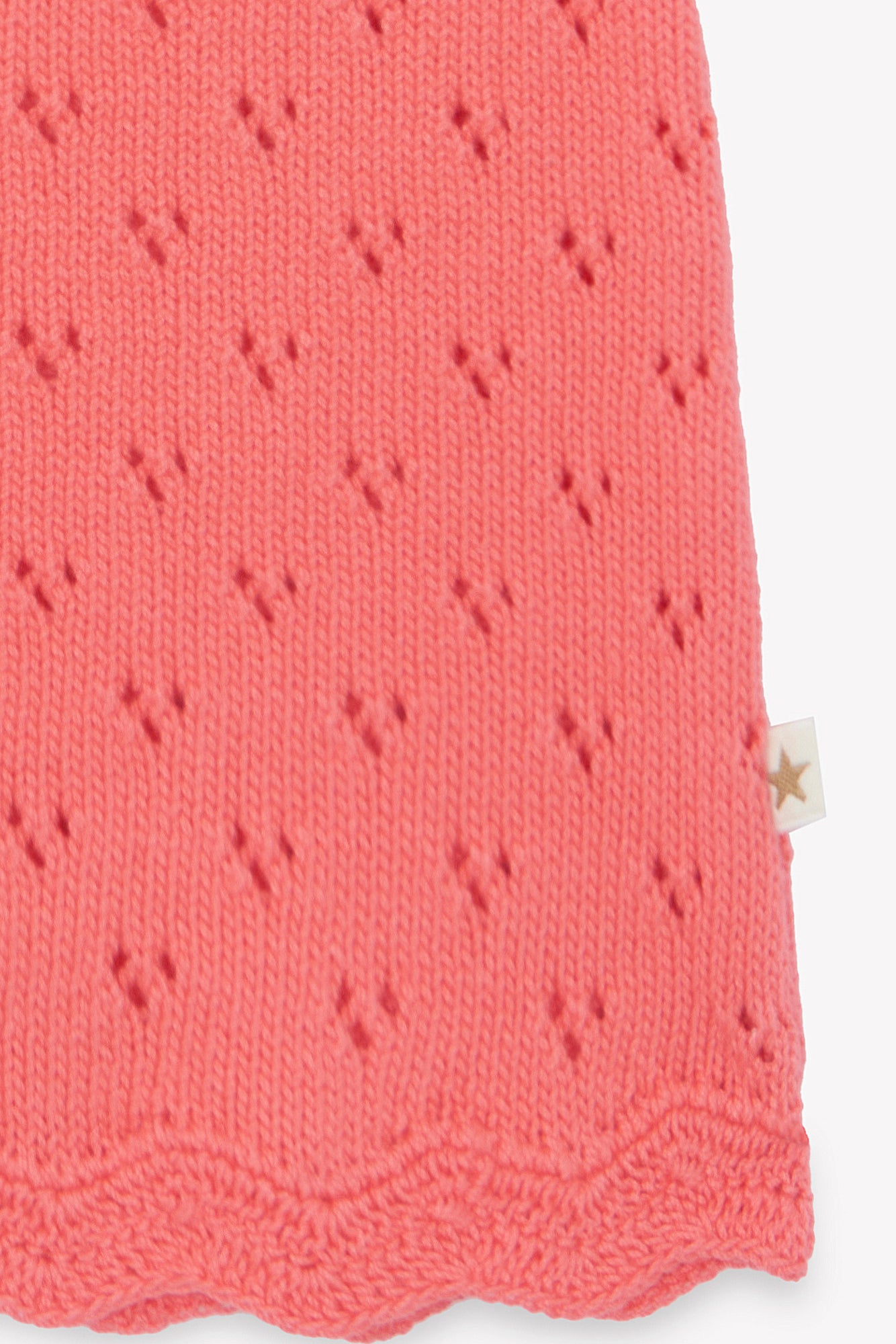 Top - Noix Rose Coton