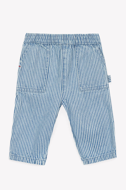 Trousers - Ninja Stripes Denim - Image principale