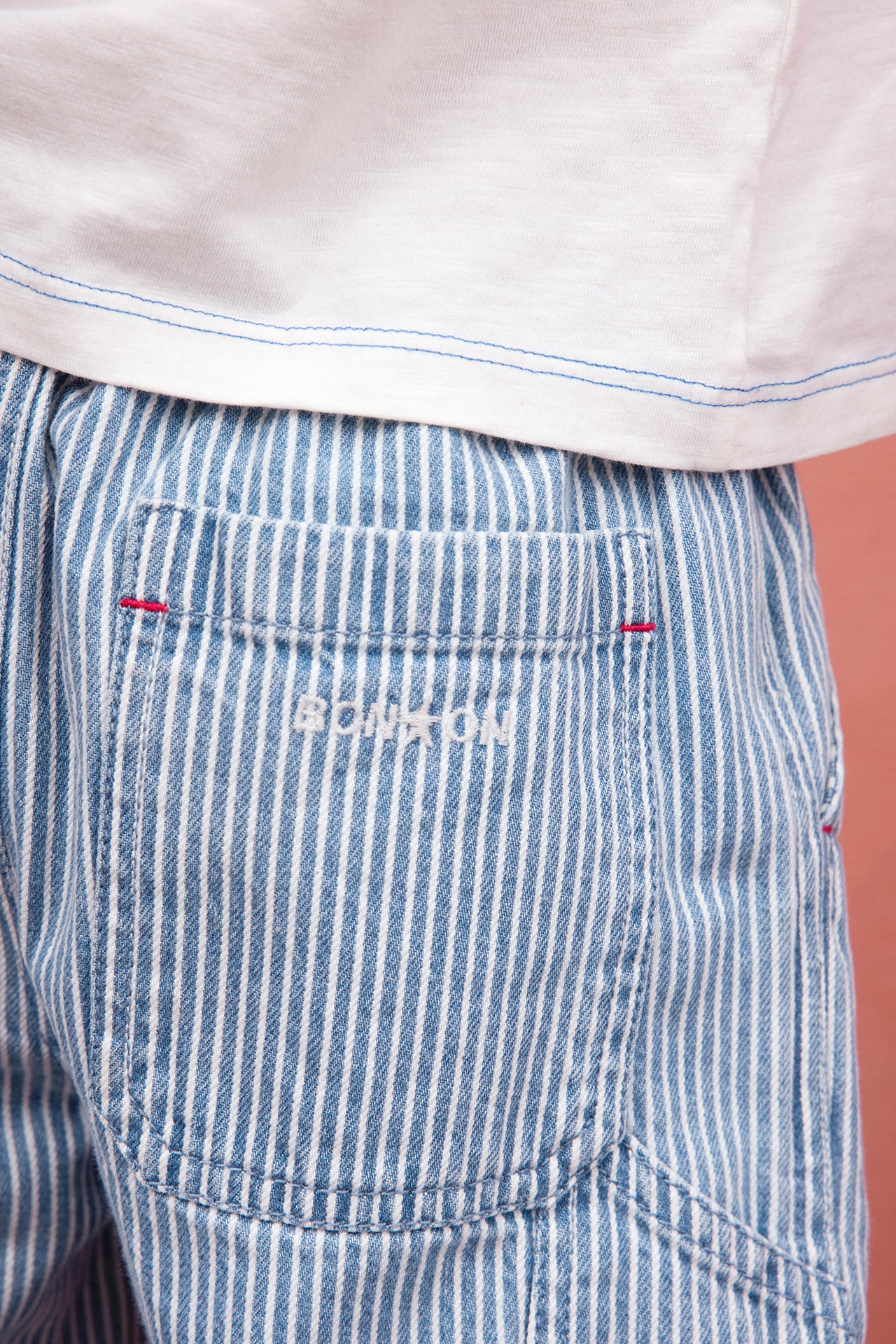 Pantalon - Letto Denim