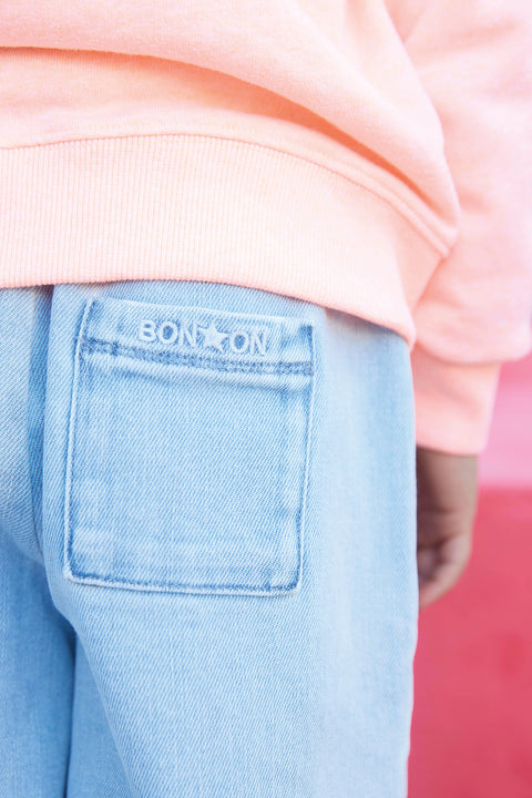 Jean - Nana Denim Blanchi - Image principale