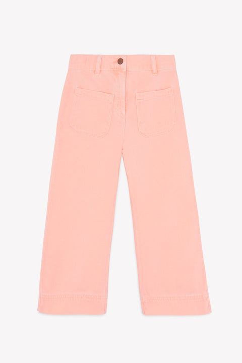 Trousers - Lakiko Pink Sunset - Image principale