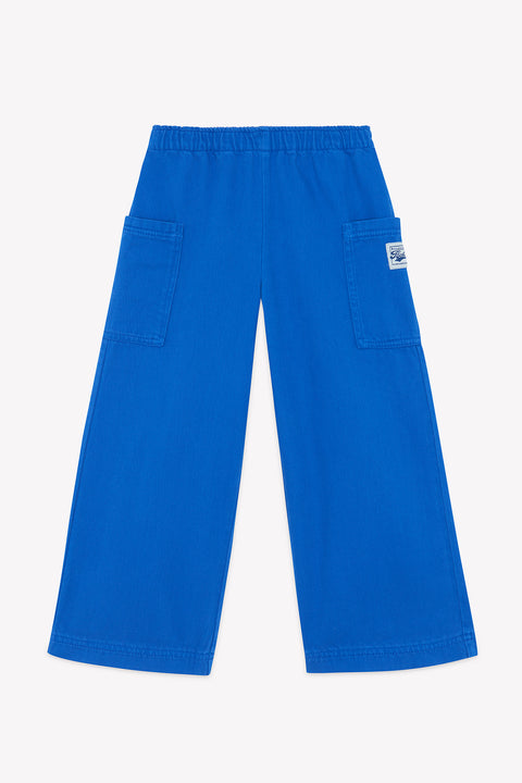 Trousers - Lauren Summer Blue - Image principale