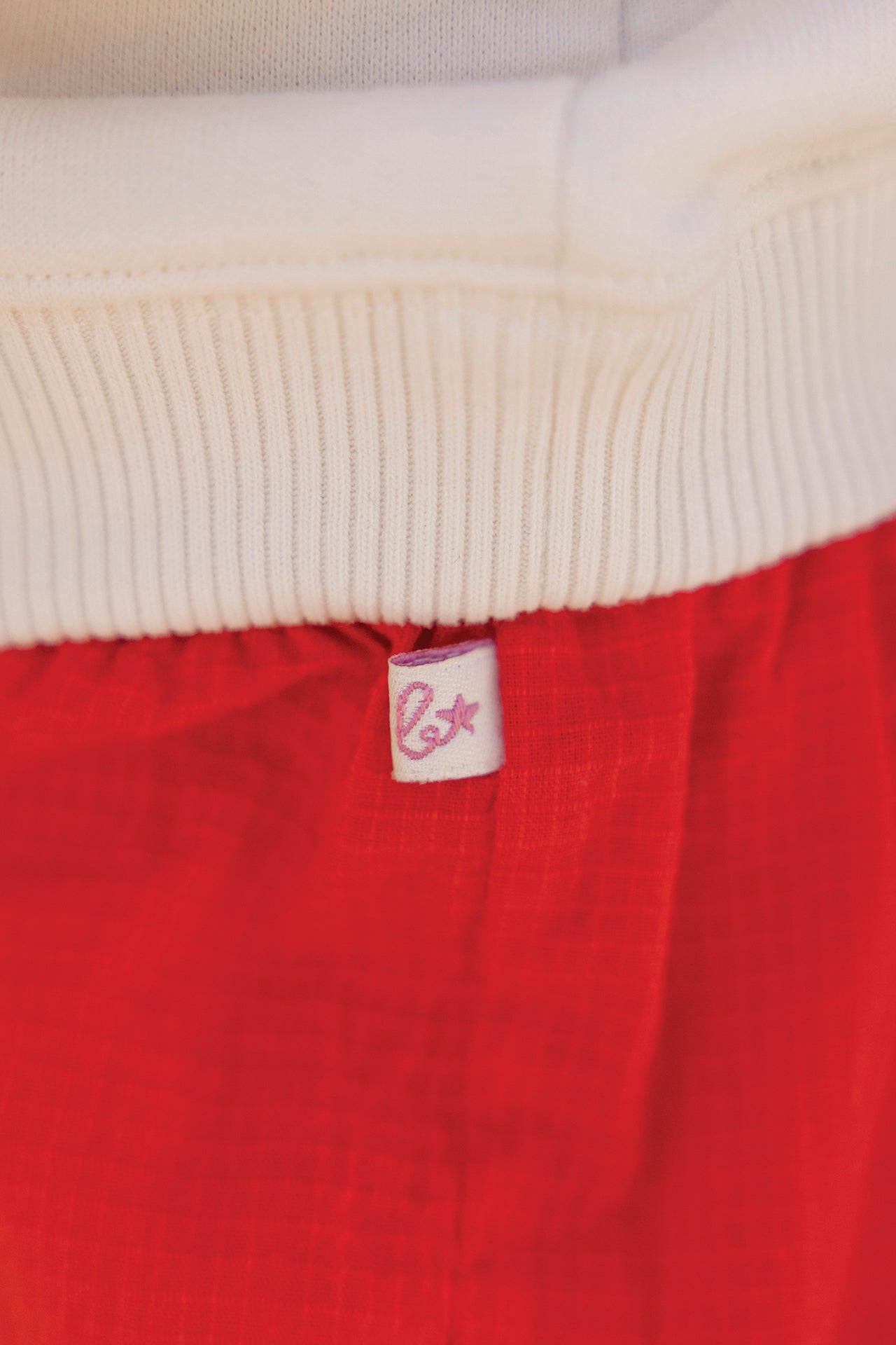 Trousers - Noodles Red Catch Up