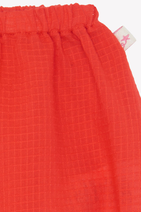 Pantalon - Noodle Rouge Catch Up - Image principale